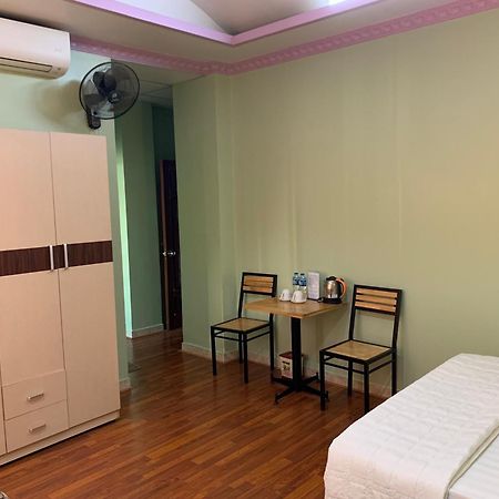 Dong Duong Hotel Hai Phong Exterior foto