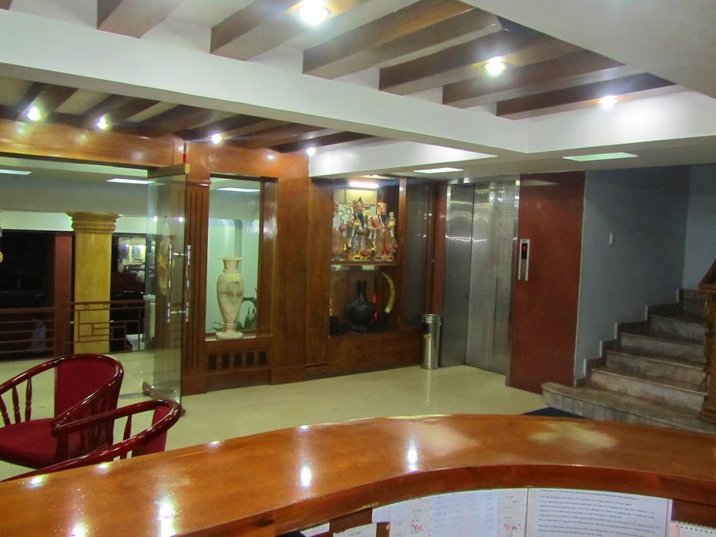 Dong Duong Hotel Hai Phong Exterior foto