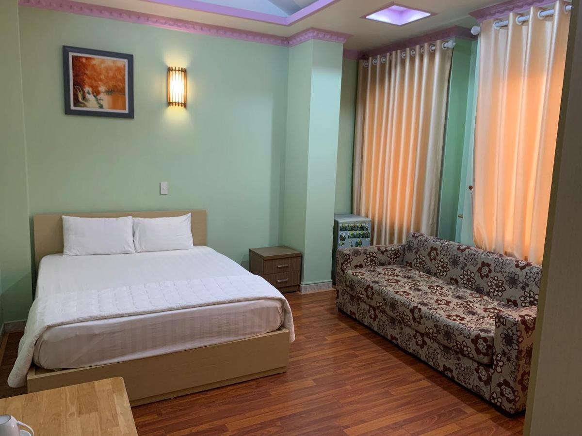 Dong Duong Hotel Hai Phong Exterior foto