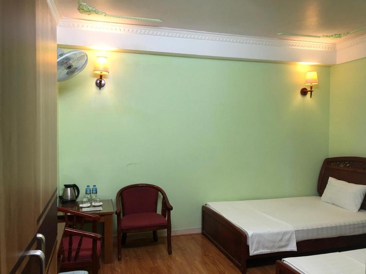 Dong Duong Hotel Hai Phong Exterior foto
