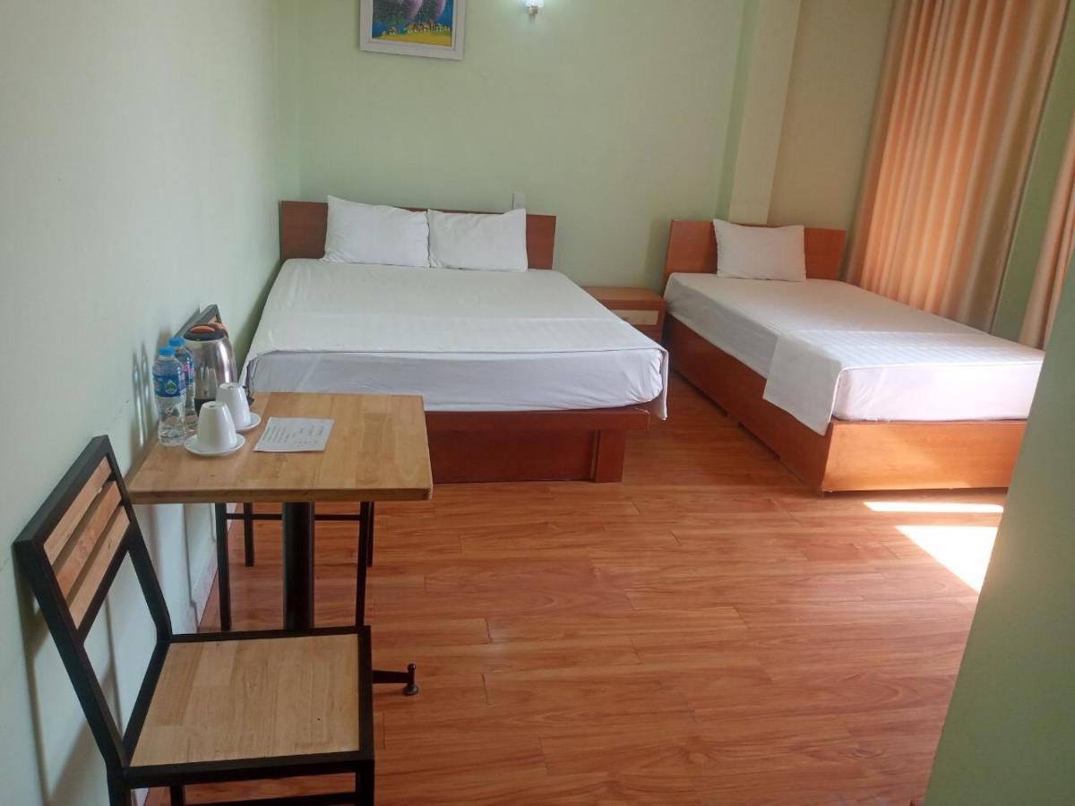 Dong Duong Hotel Hai Phong Exterior foto