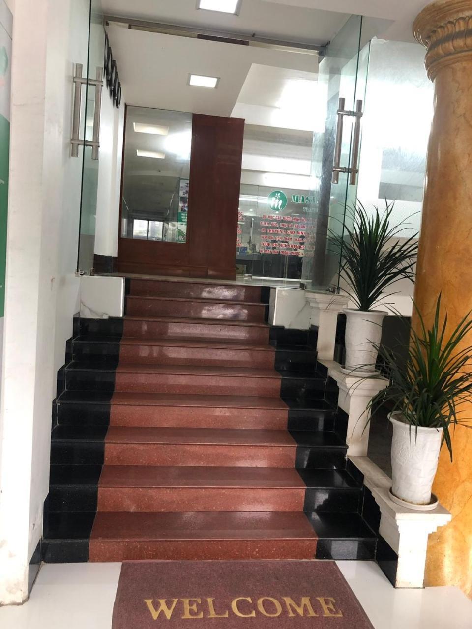 Dong Duong Hotel Hai Phong Exterior foto