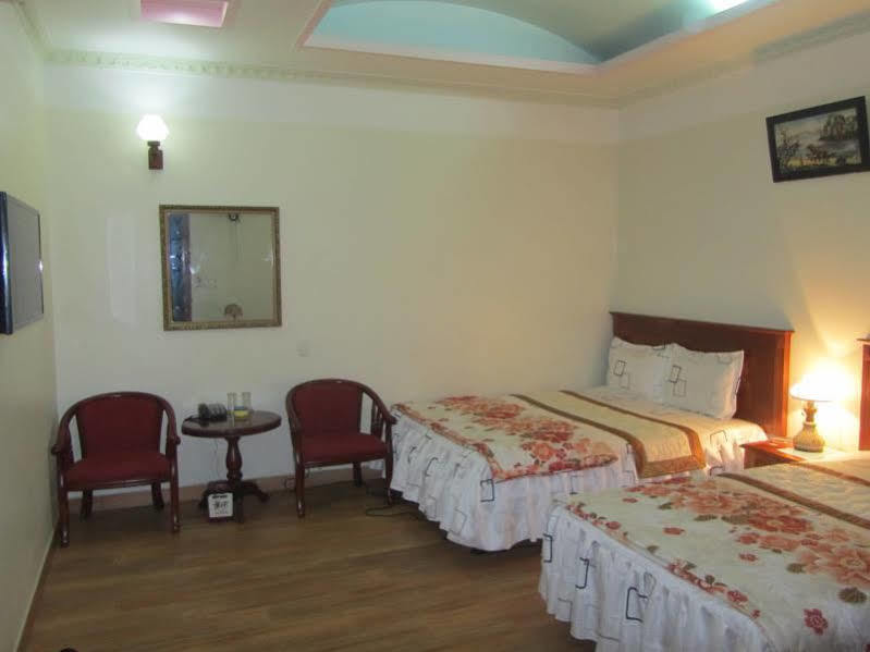 Dong Duong Hotel Hai Phong Exterior foto